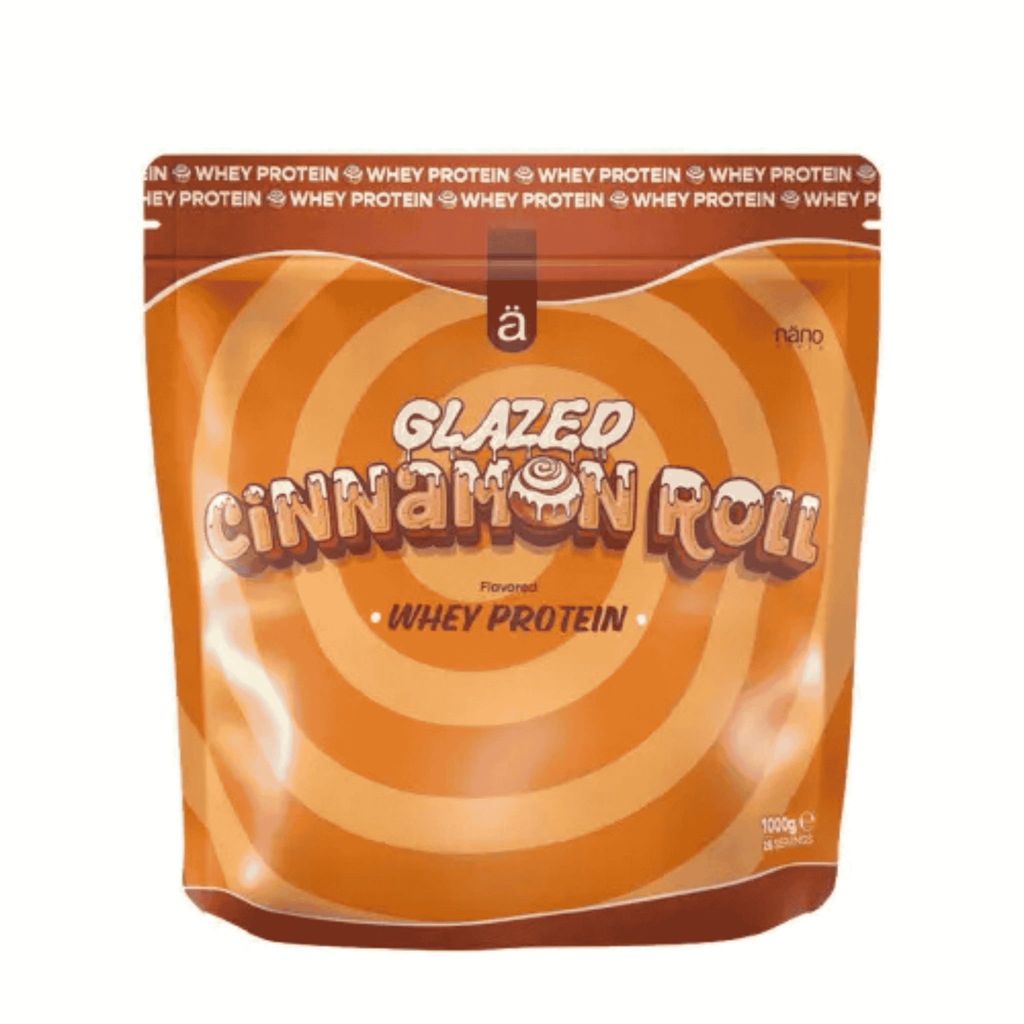 Nanosupps Whey Protein 1000g