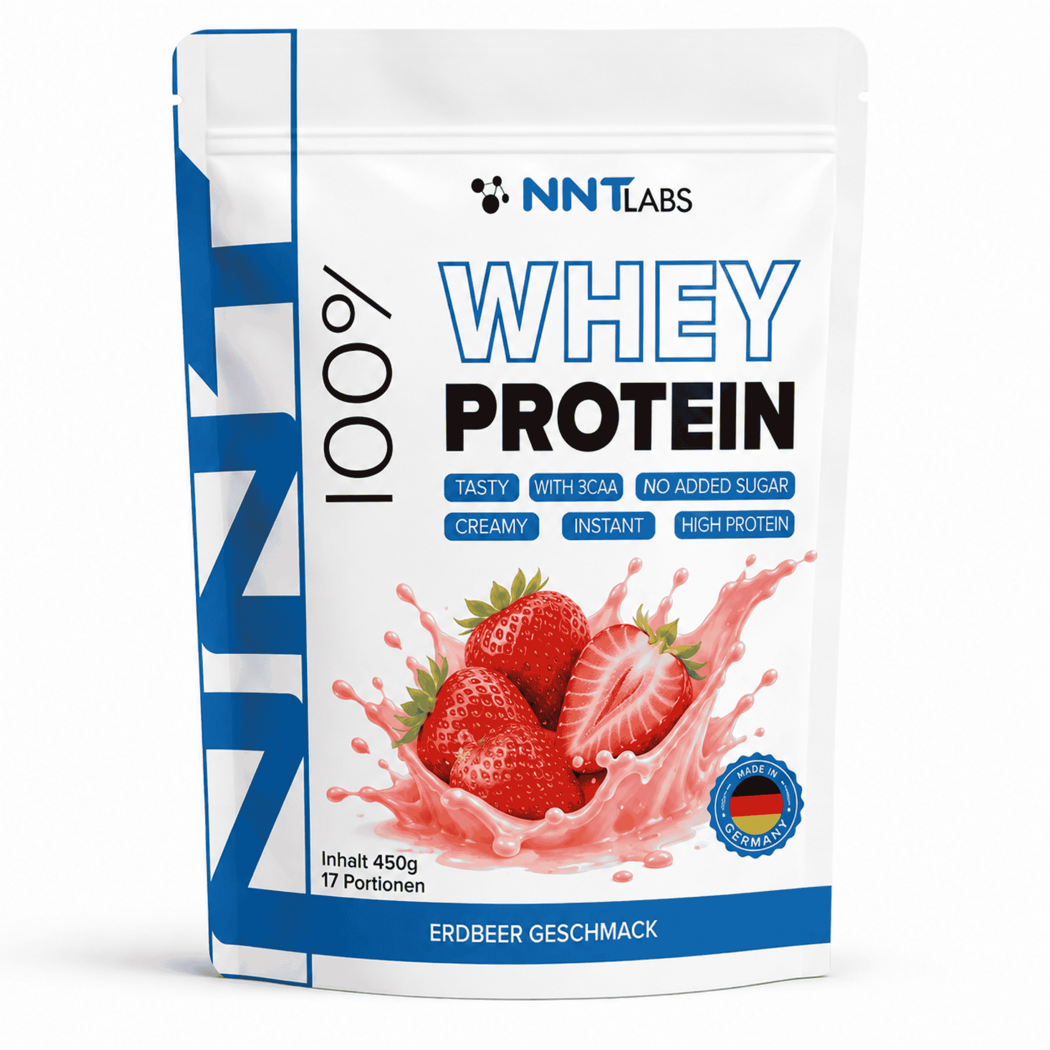 NNT Whey 450g