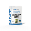 NNT Whey ICED MATCHA LATTE 600g