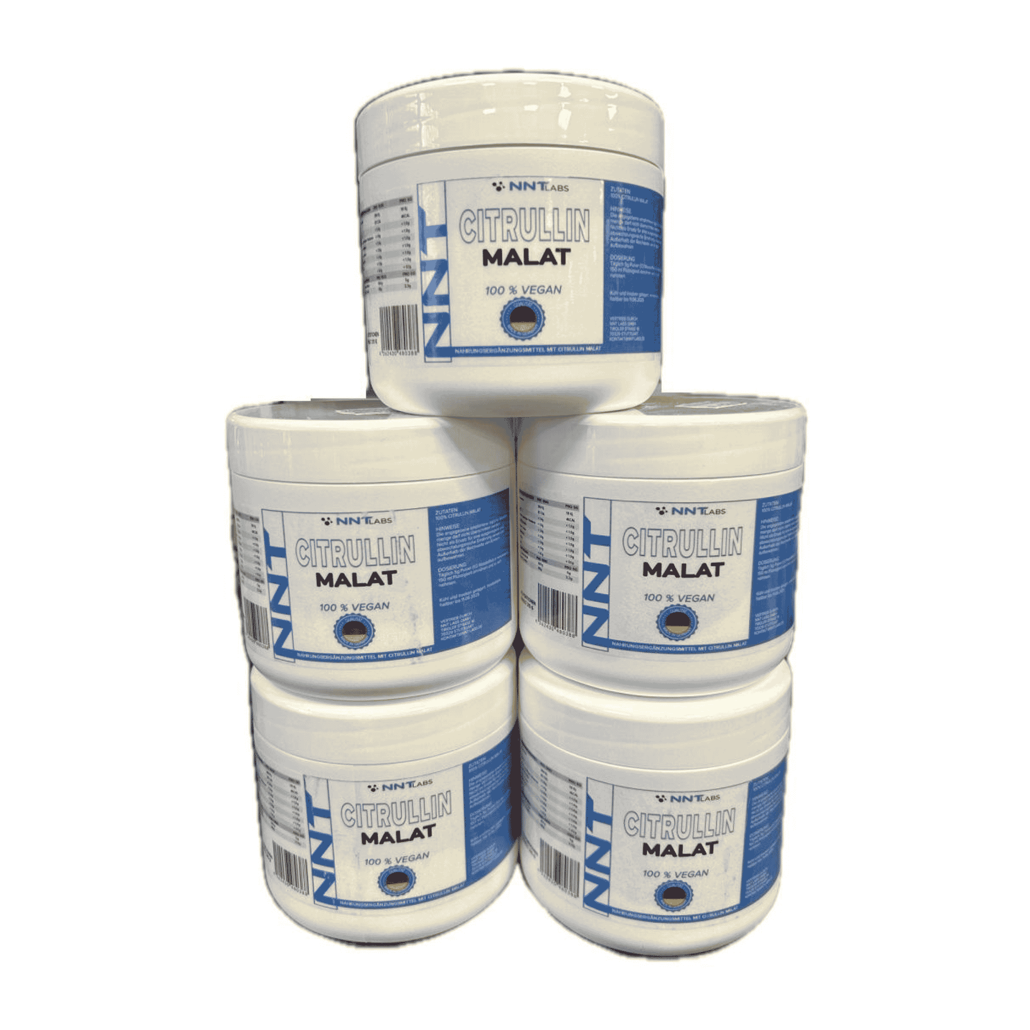 NNT Citrullin Malat mix 500g