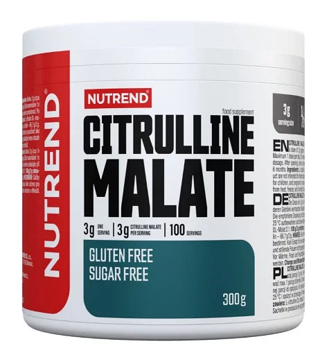 Nutrend Citrulline Malat 300g