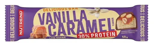 Nutrend Delicious Bar 28x50g