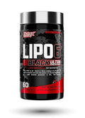 Nutrex Lipo 6 black UC 60 Kapseln