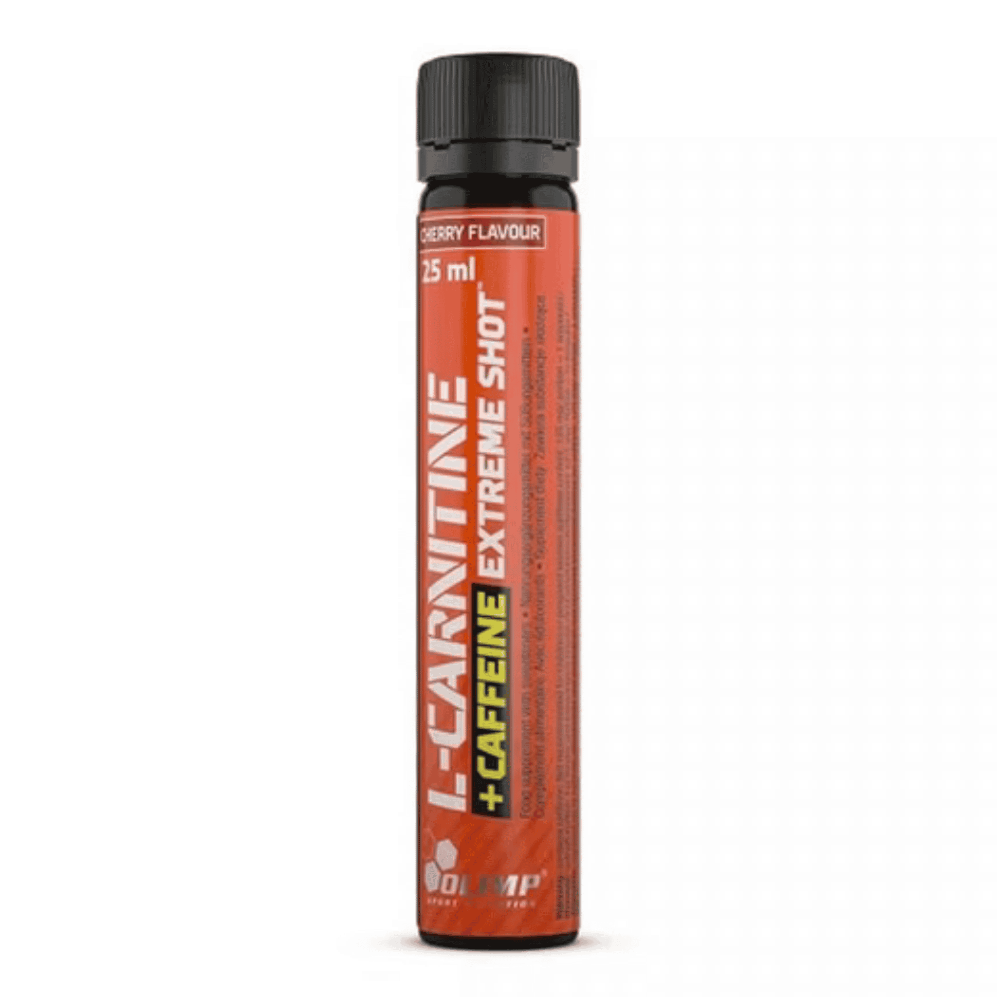 Olimp L-Carnitine  Caffeine Extreme Shot 10x25ml OHNE ORIG. VERP.KARTON