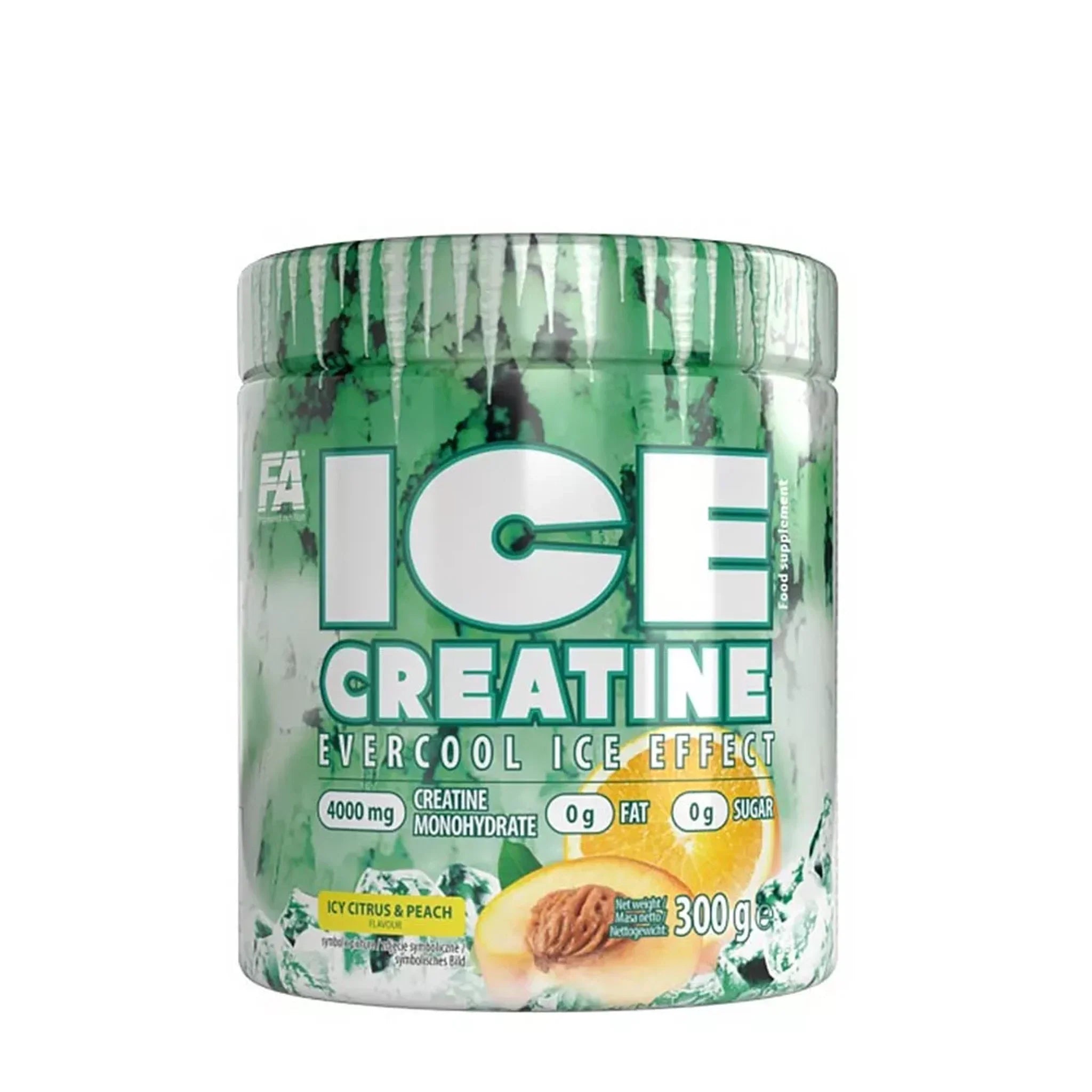 FA Nutrition ICE Creatine 300g