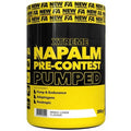 FA Nutrition Napalm PreContest Pumped PROBEN 10x17,5g MIX