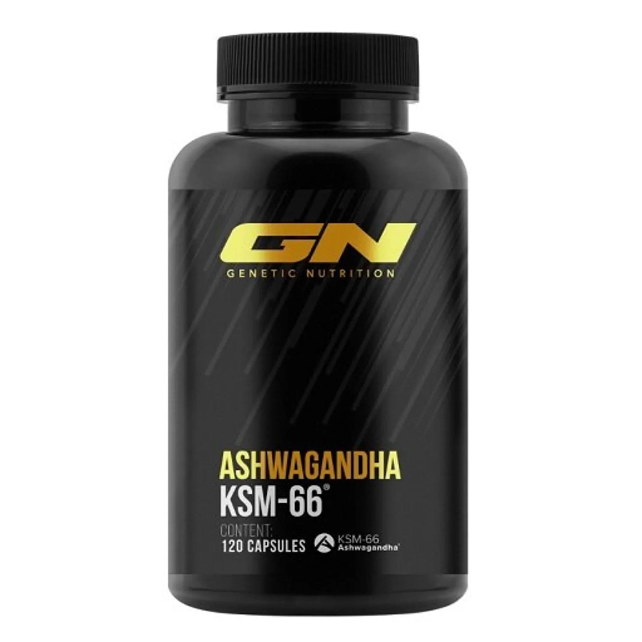 GN Ashwagandha KSM-66® 300mg - 120 Kapseln