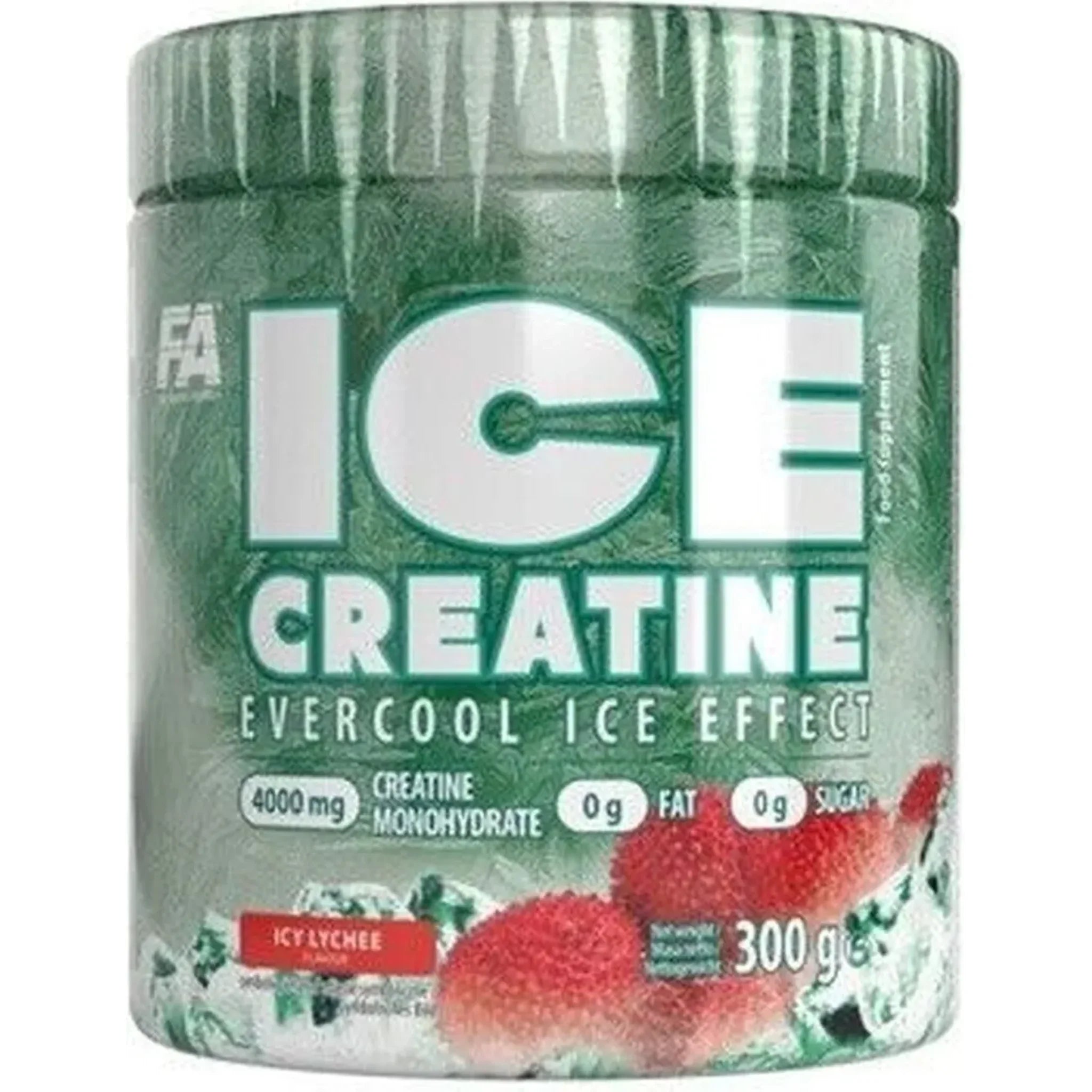 FA Nutrition ICE Creatine 300g