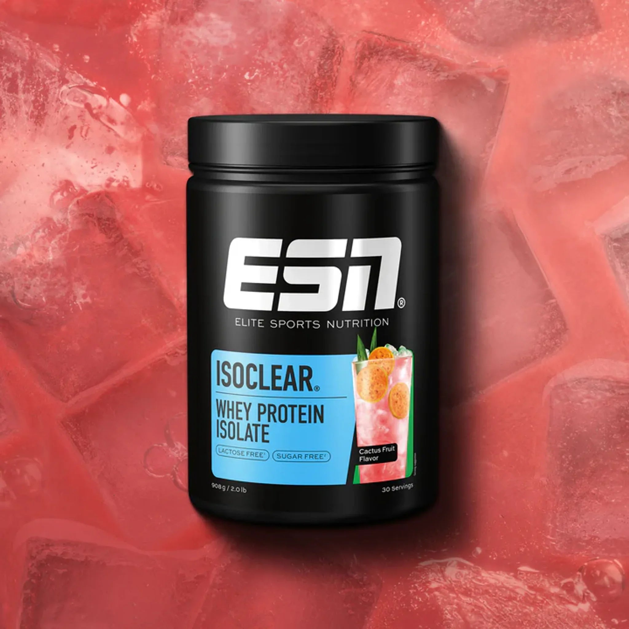 ESN ISOCLEAR Whey Isolate 908g