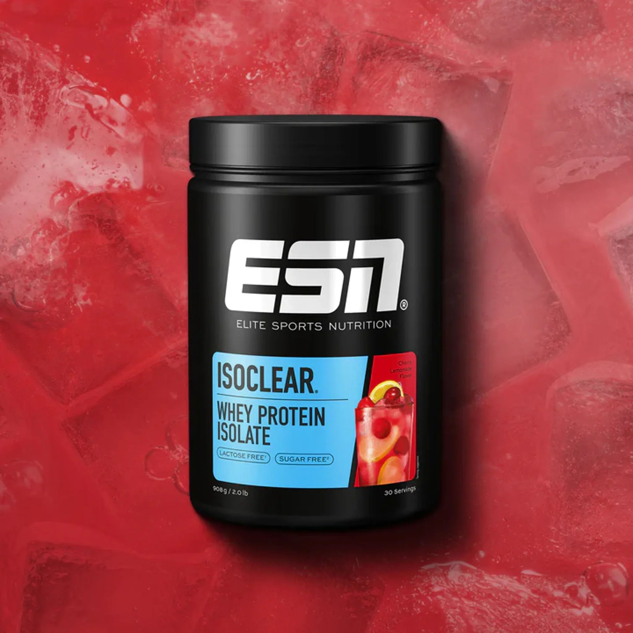 ESN ISOCLEAR Whey Isolate 908g