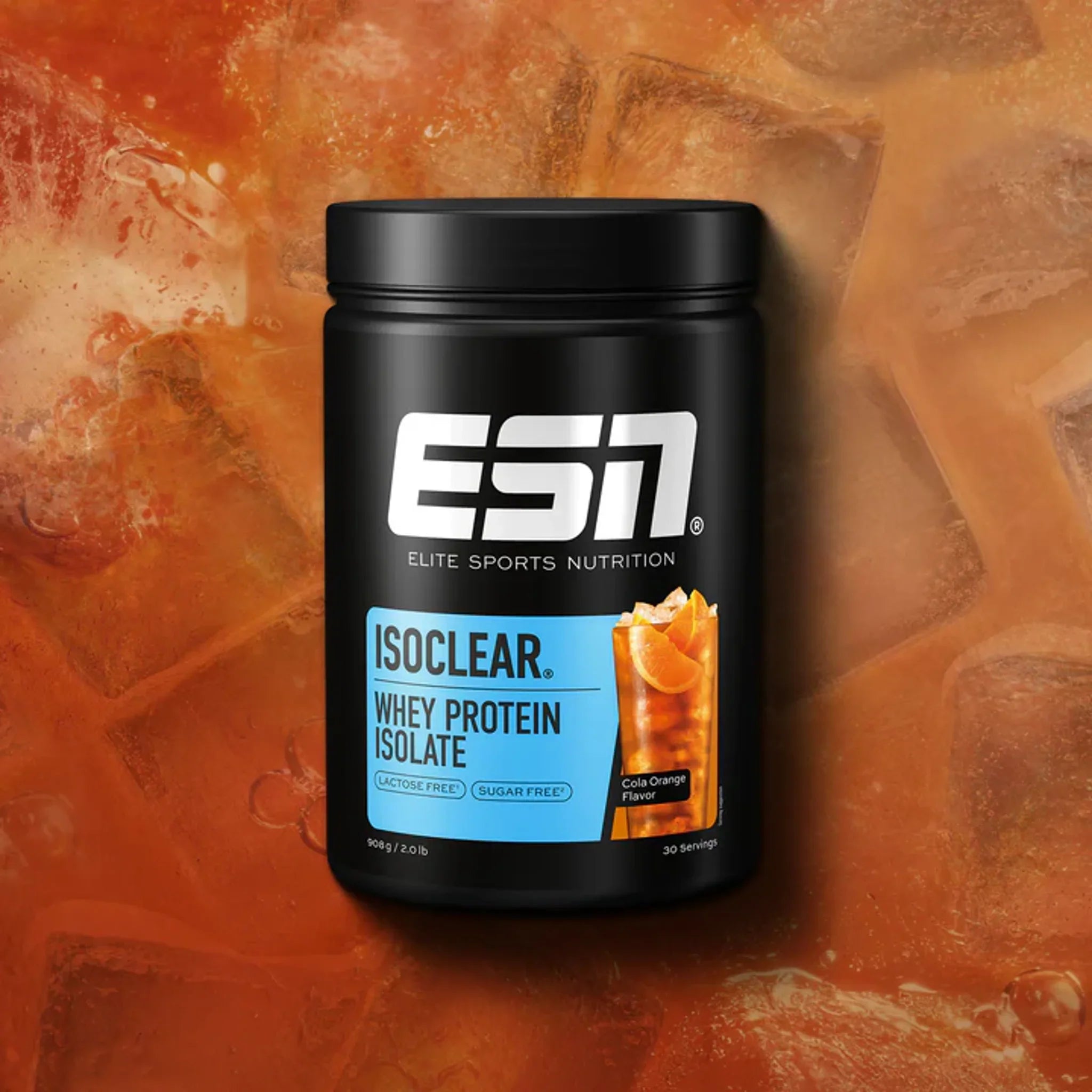 ESN ISOCLEAR Whey Isolate 908g