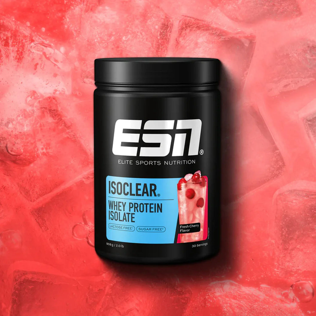 ESN ISOCLEAR Whey Isolate 908g