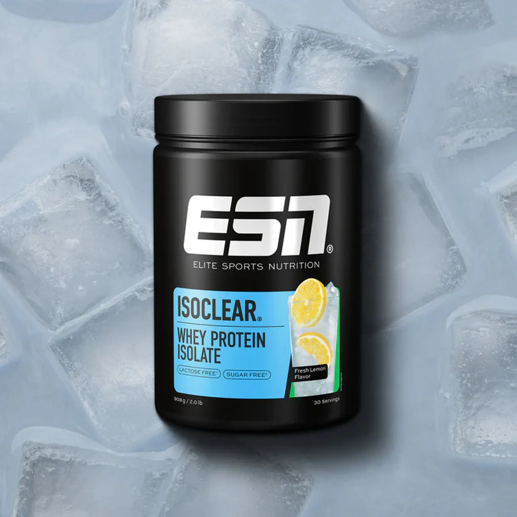 ESN ISOCLEAR Whey Isolate 908g