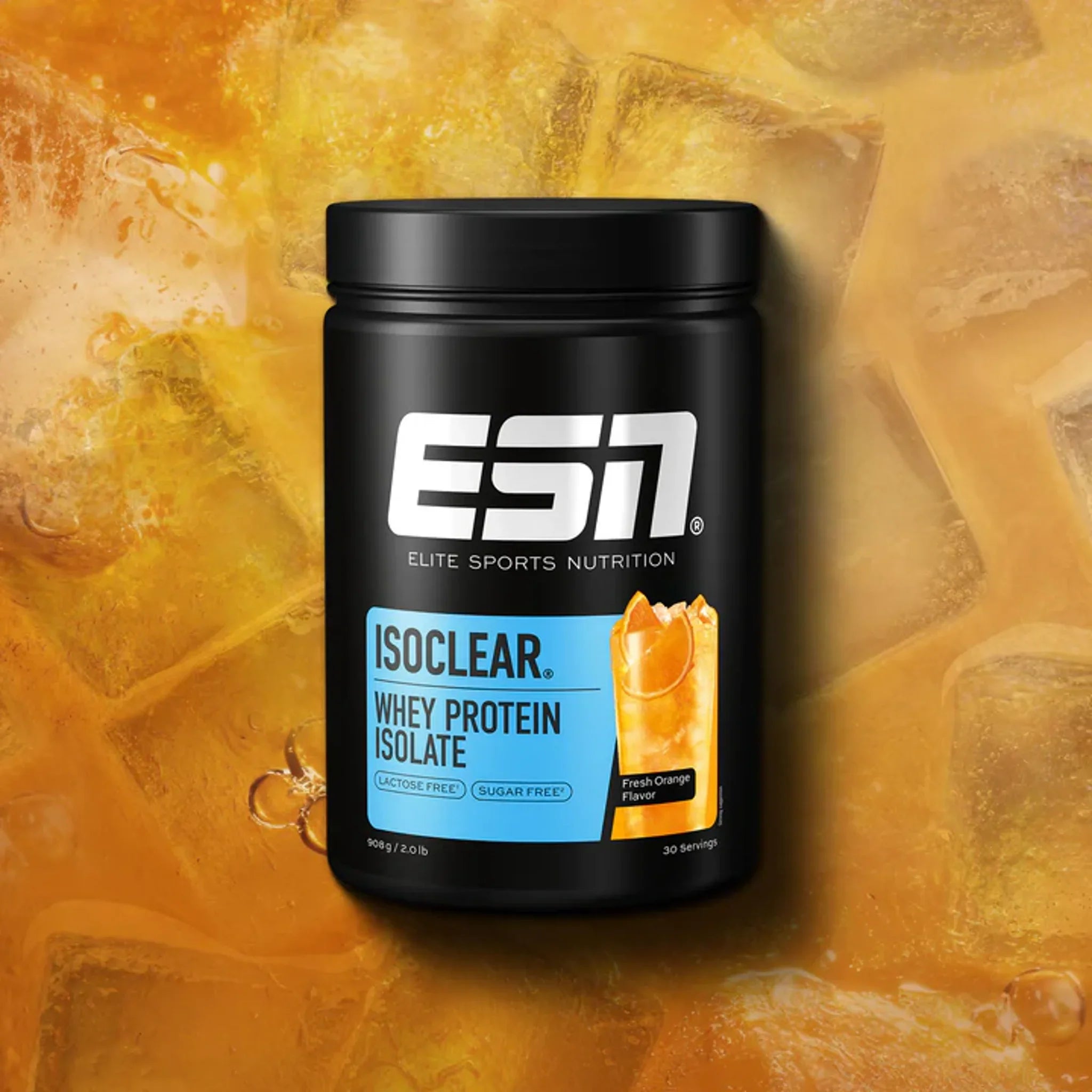 ESN ISOCLEAR Whey Isolate 908g