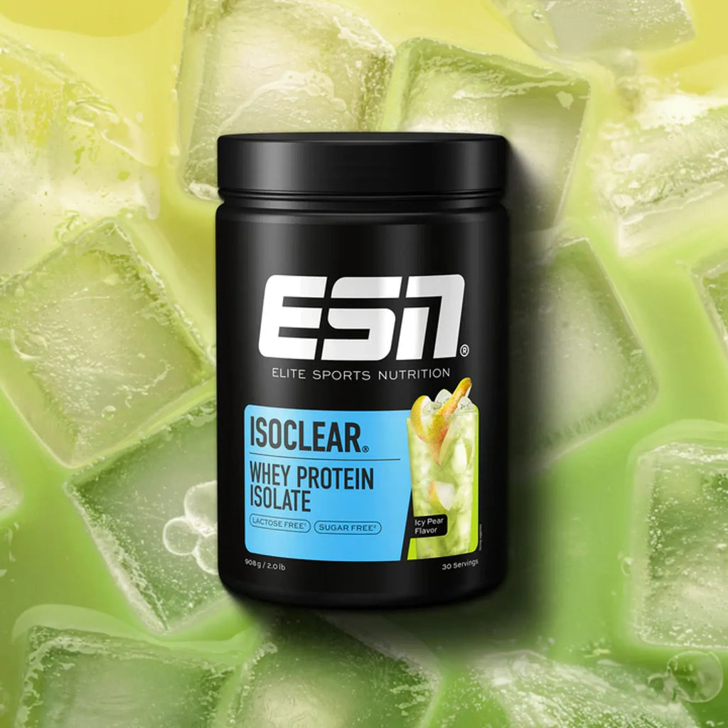 ESN ISOCLEAR Whey Isolate 908g