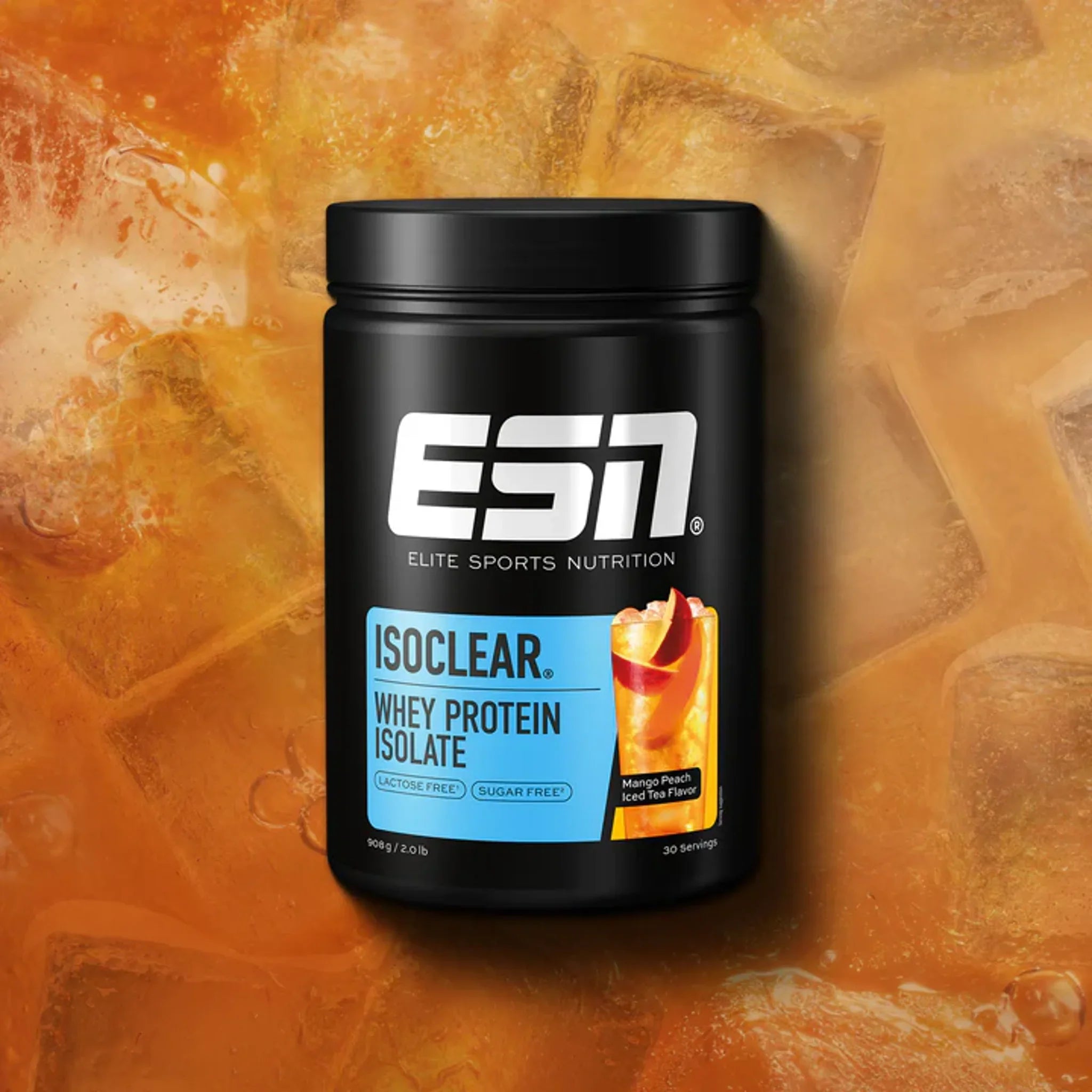 ESN ISOCLEAR Whey Isolate 908g