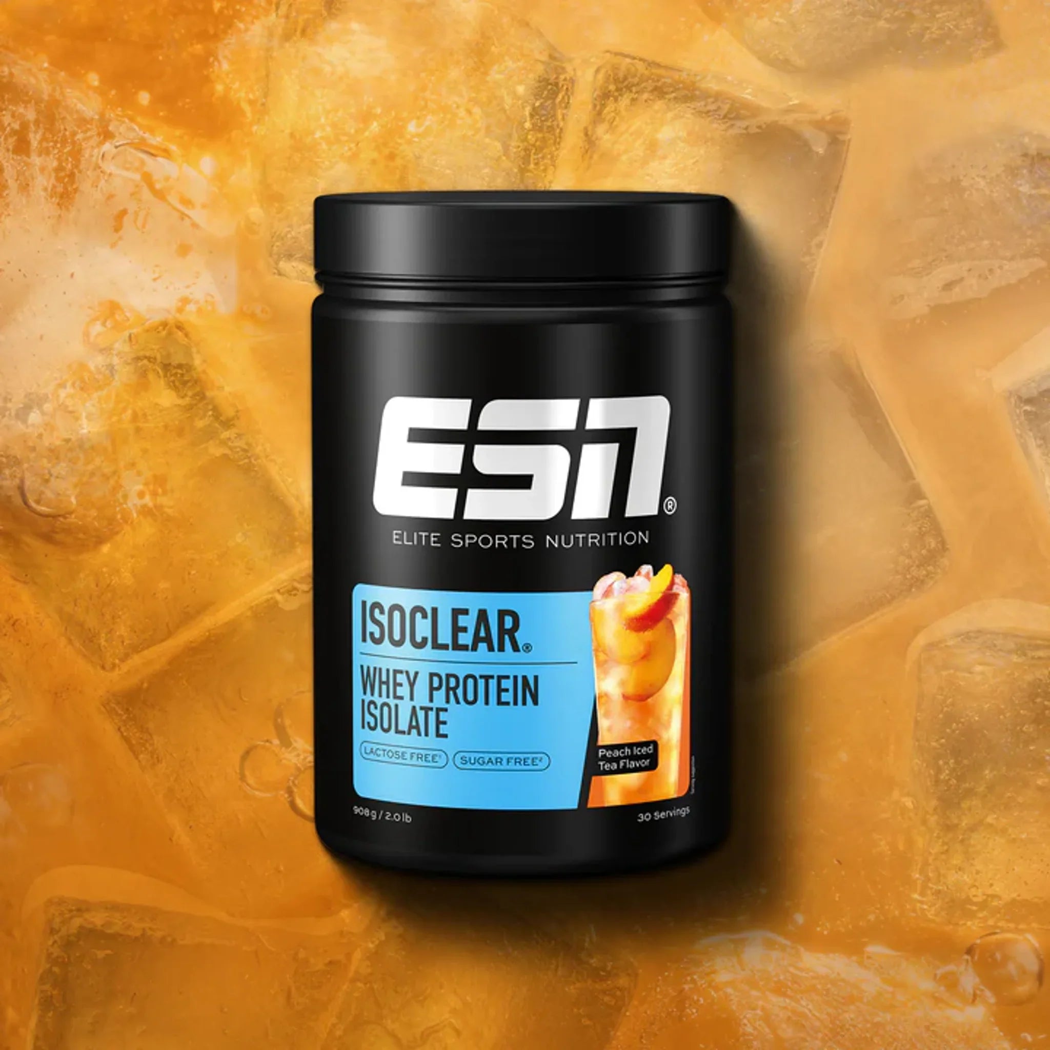 ESN ISOCLEAR Whey Isolate 908g