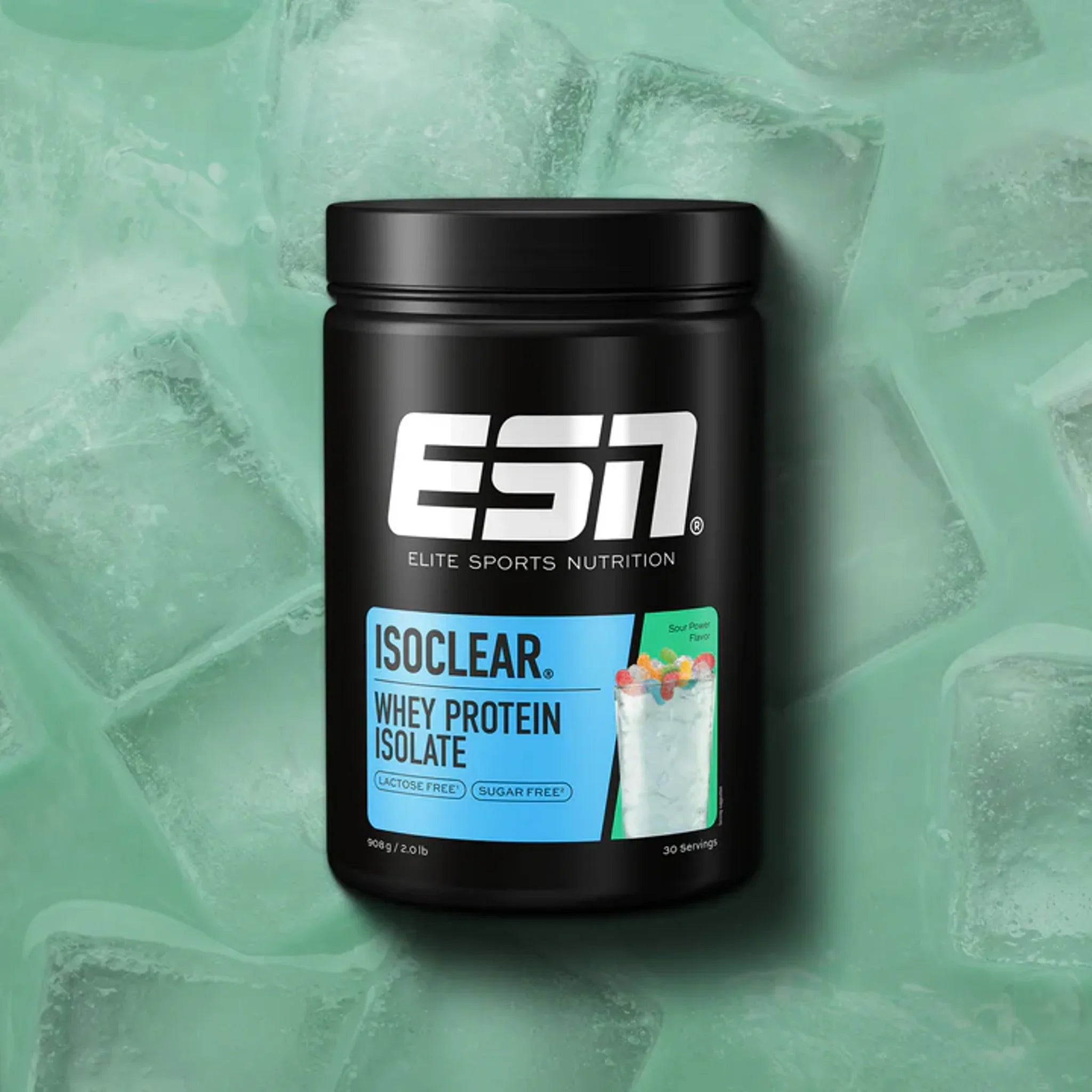 ESN ISOCLEAR Whey Isolate 908g