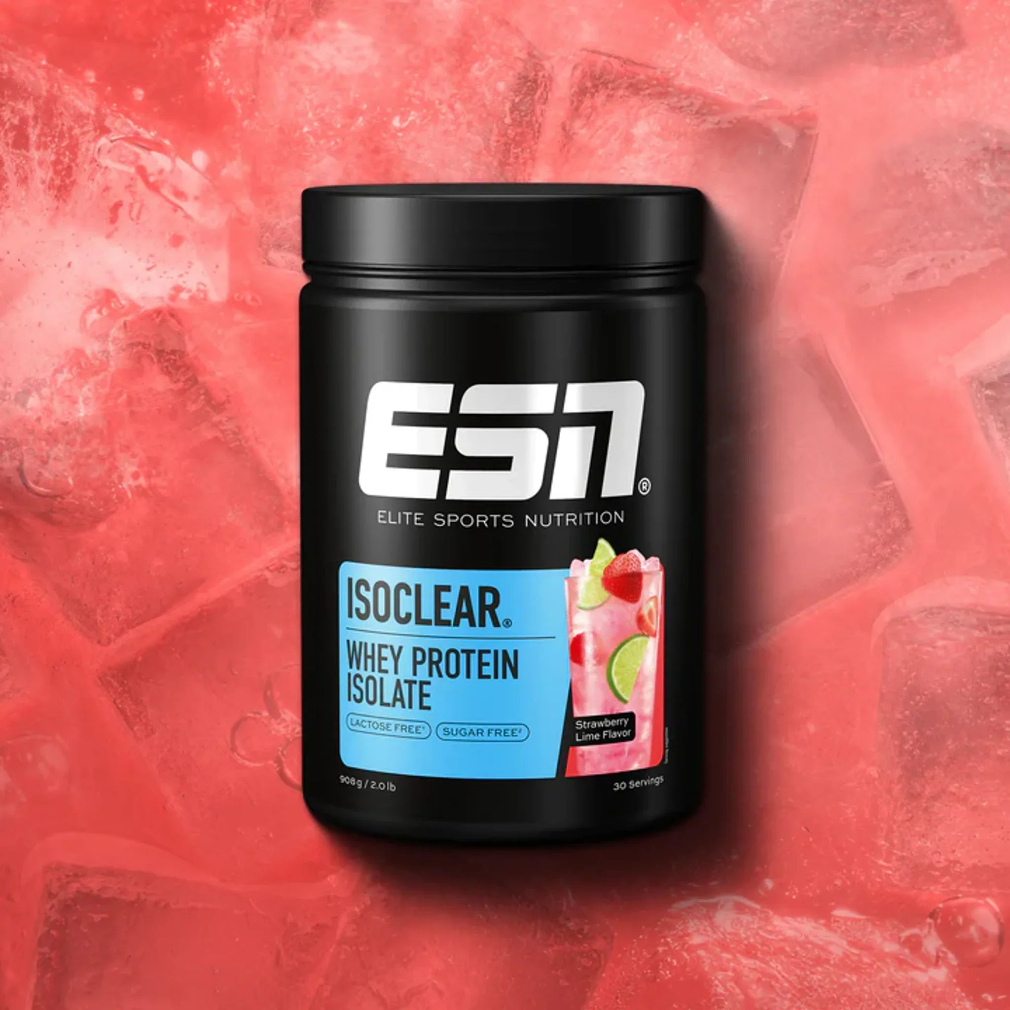 ESN ISOCLEAR Whey Isolate 908g