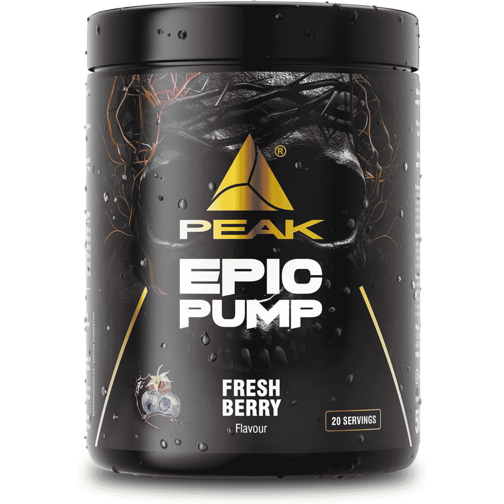 Peak Epic Pump Stim Edition 500g