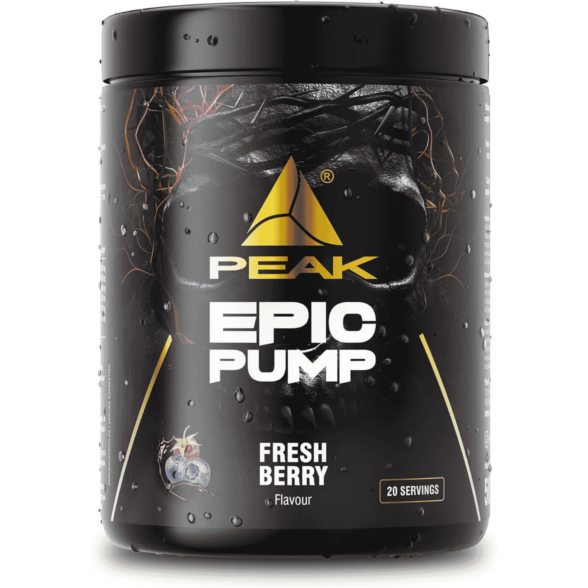 Peak Epic Pump Stim Edition 500g