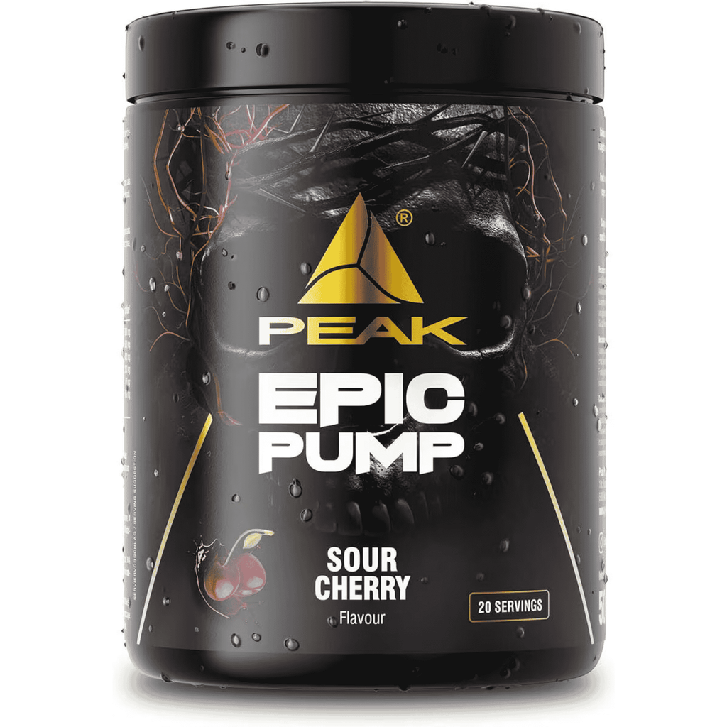Peak Epic Pump Stim Edition 500g