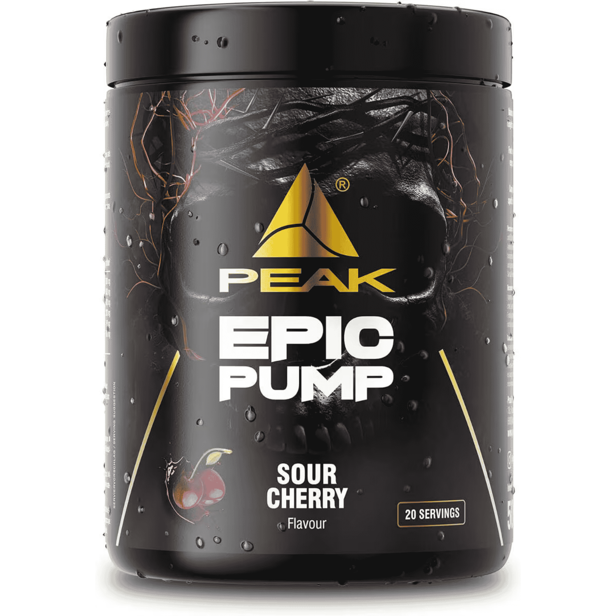 Peak Epic Pump Stim Edition 500g