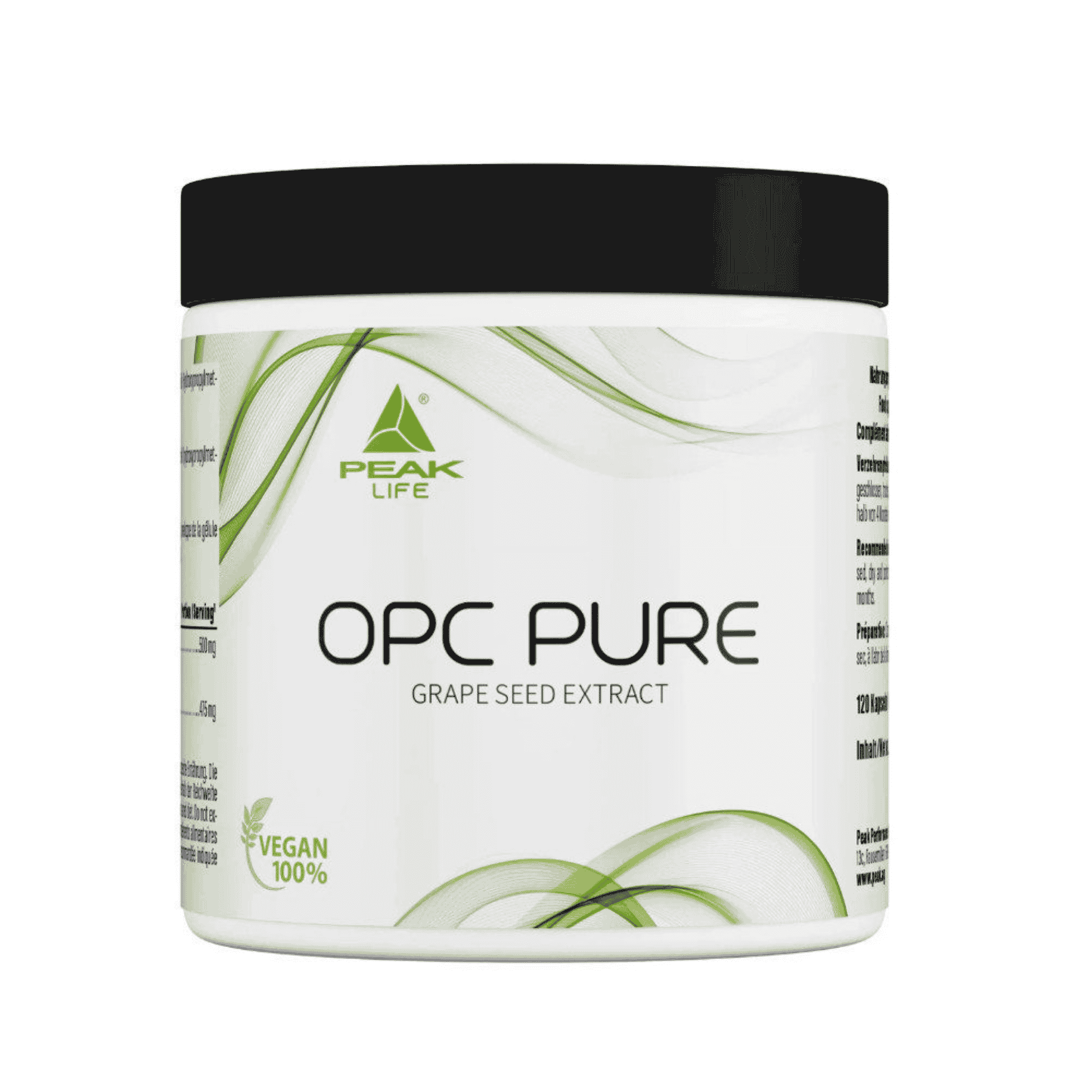 Peak OPC Pure 120 Kapseln