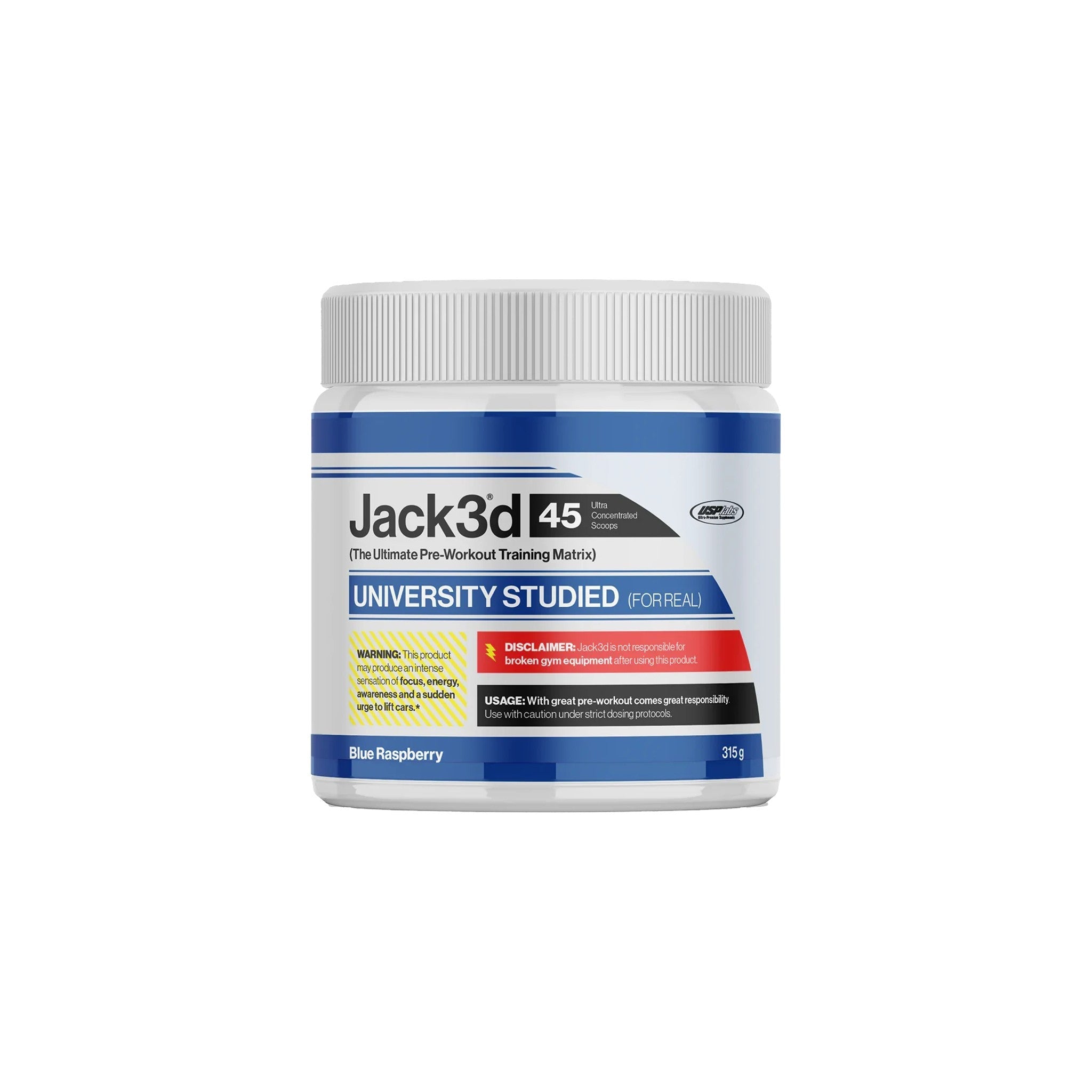 USP Labs Jack3d - 45 Serv.