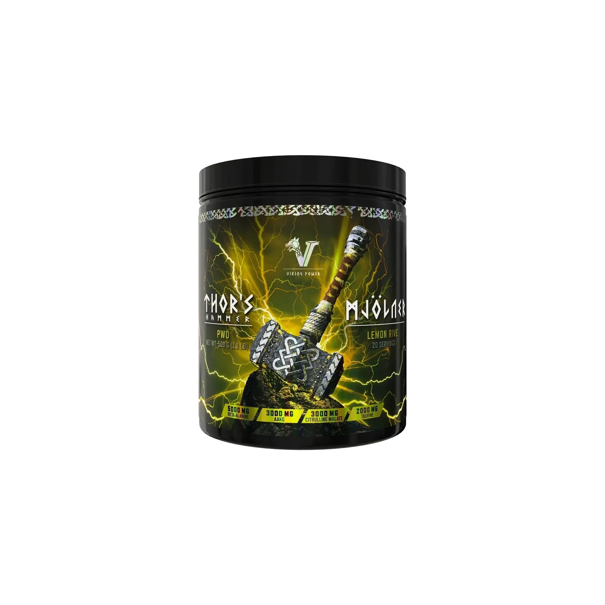 Viking Power Thor's Hammer 500g
