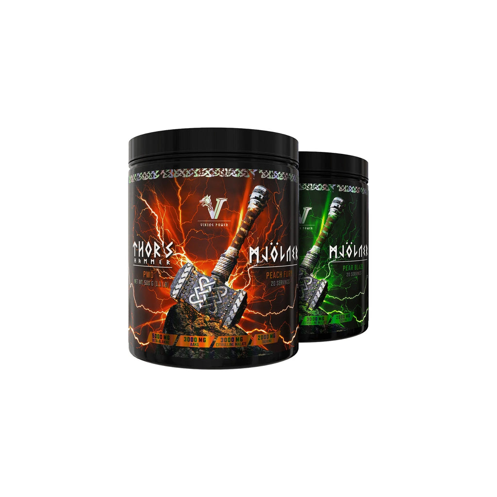 Viking Power Thor's Hammer 500g