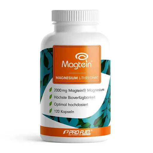 ProFuel Magnesium L-Threonat Magtein® 120 Kapseln