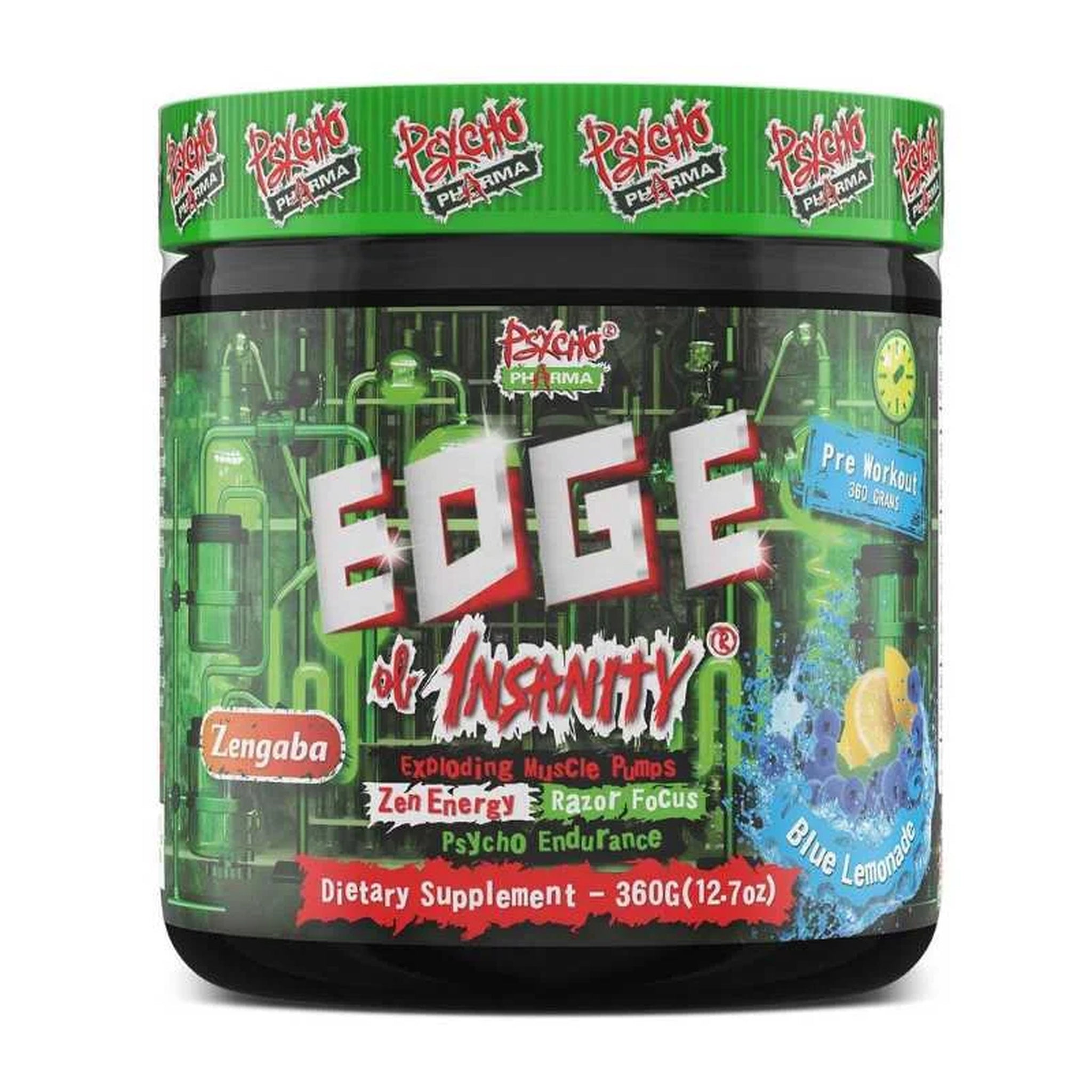 Psycho Pharma Edge of Insanity 310g