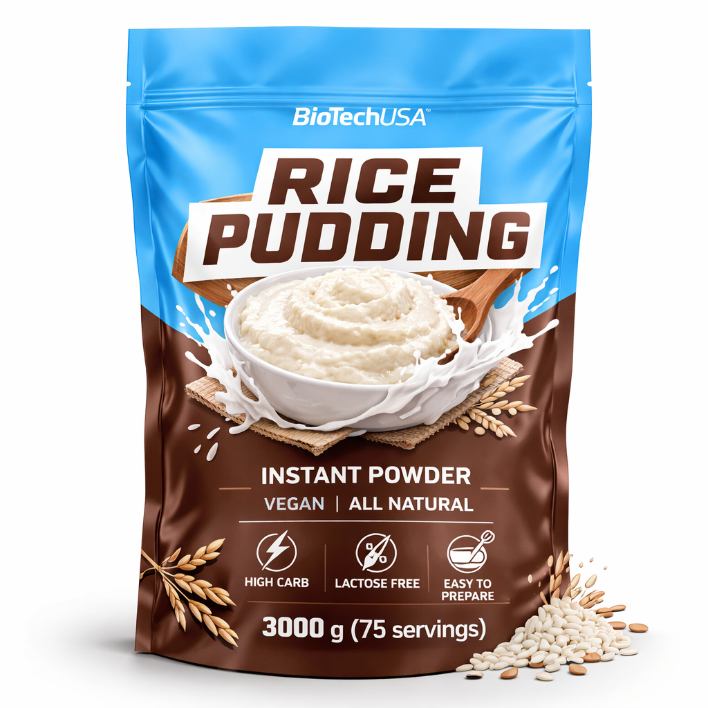 BioTech Rice Pudding 3000g