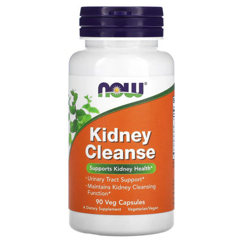 NOW Foods Kidney Cleanse 90 Vegane Kapseln