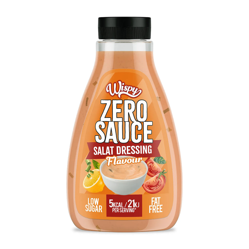 Wispy Zero Sauce
