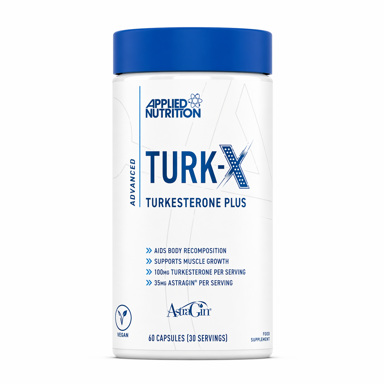 Applied Turk-X (Turkesteron) 60 Kapsel