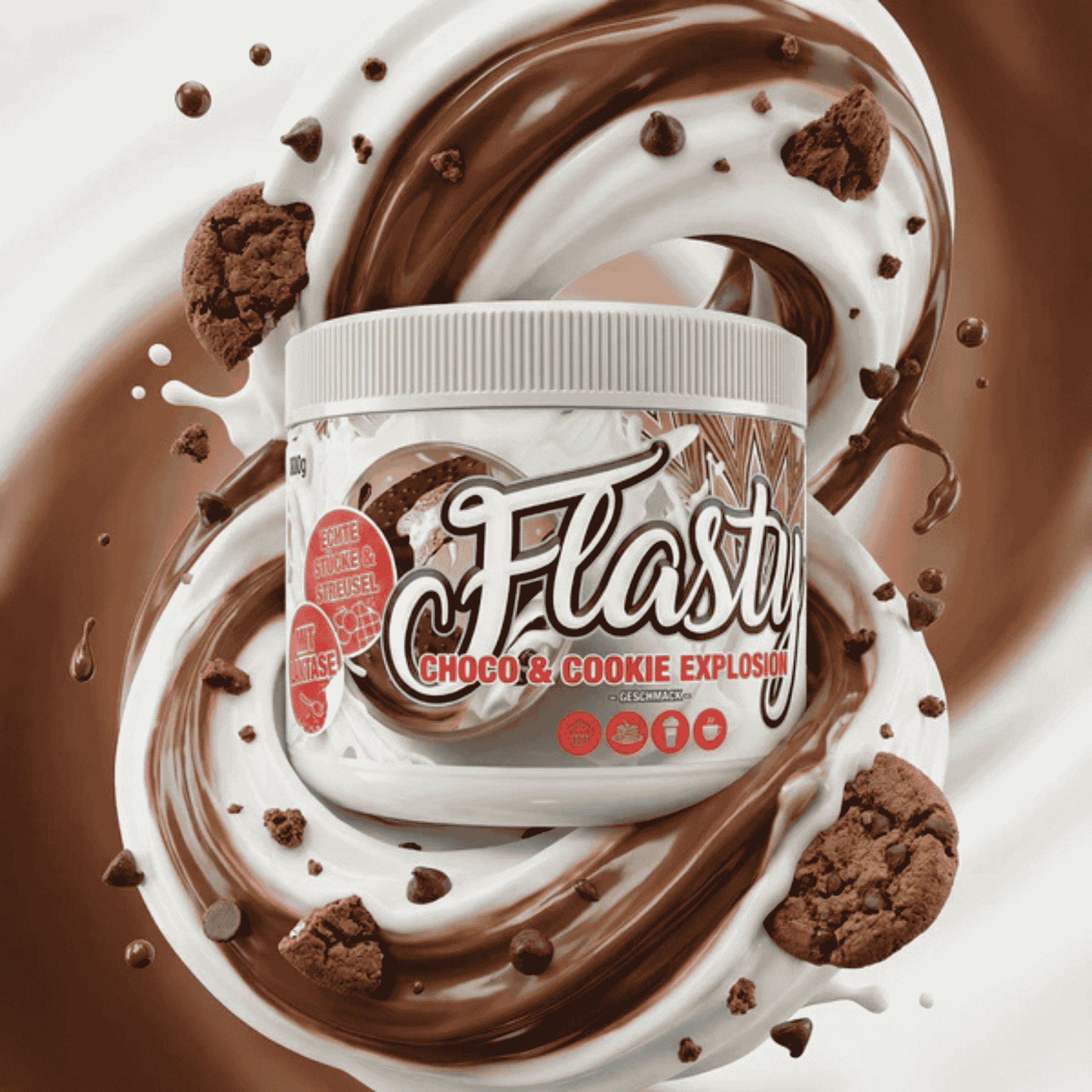 Sinob Flasty Geschmackspulver - 250g