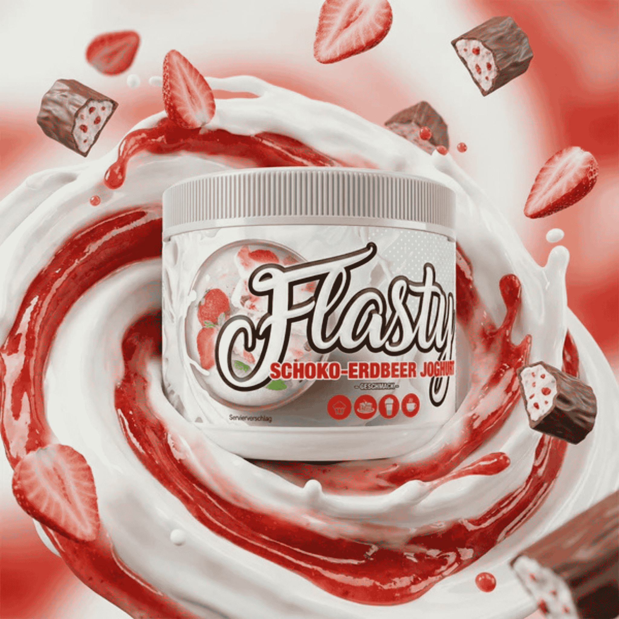 Sinob Flasty Geschmackspulver - 250g