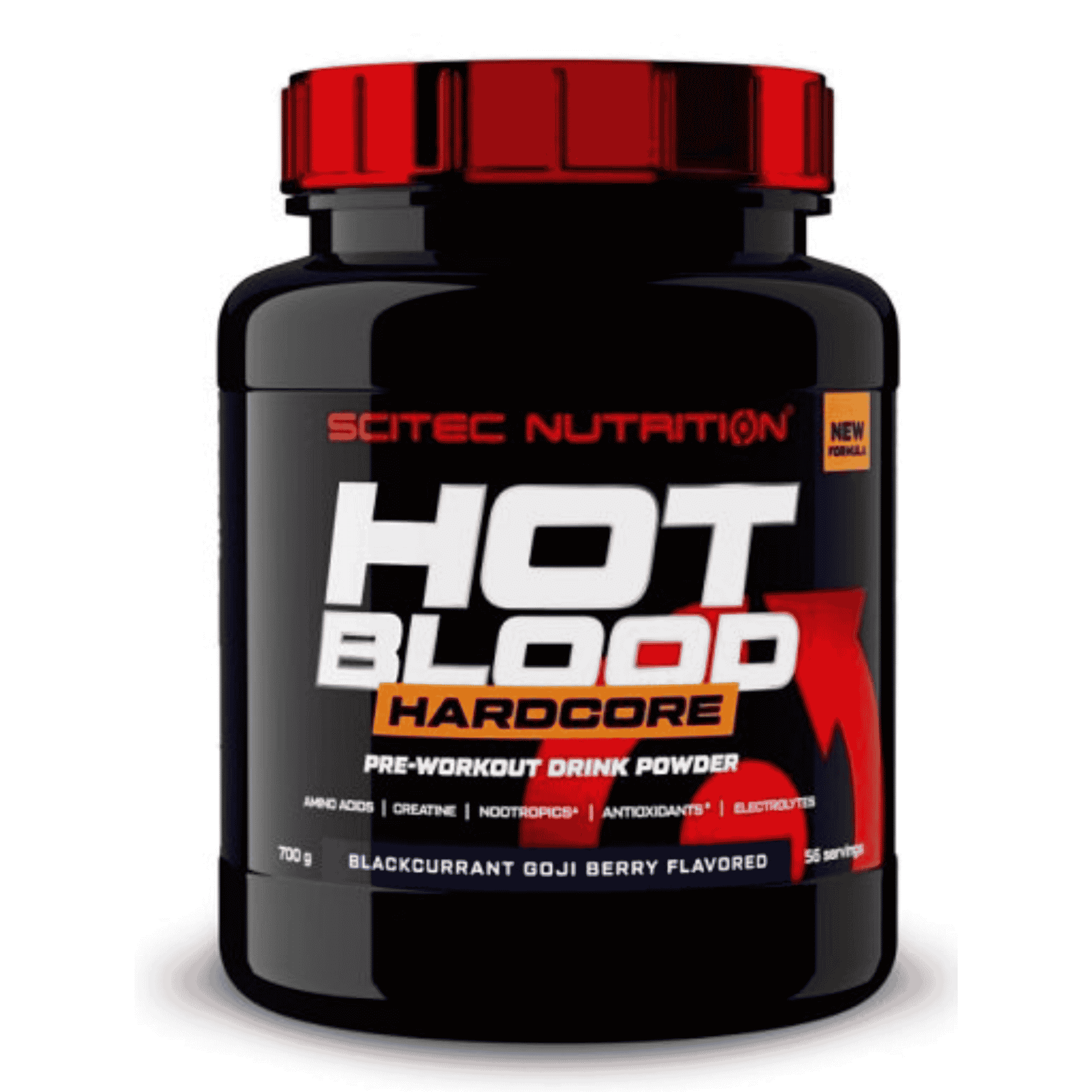 Scitec Hot Blood Hardcore 700g