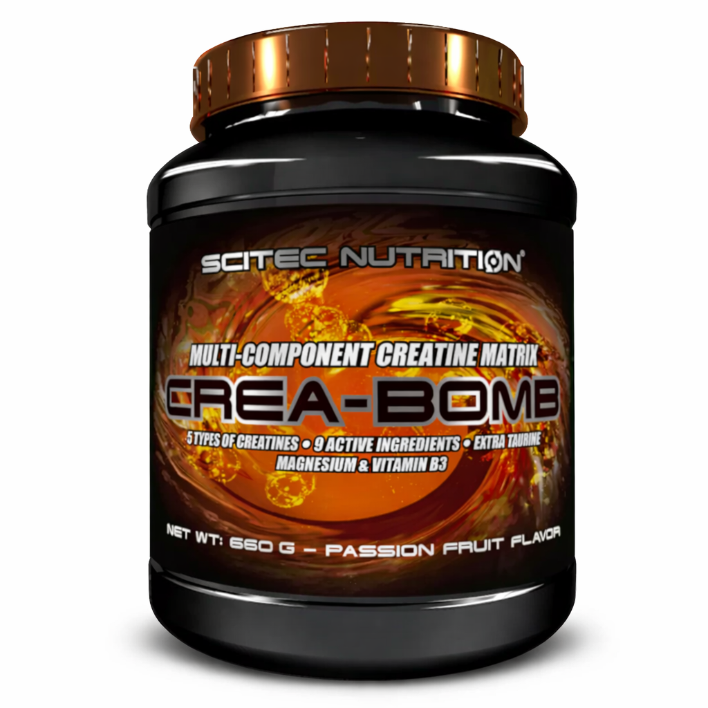 Scitec Crea-Bomb 660g