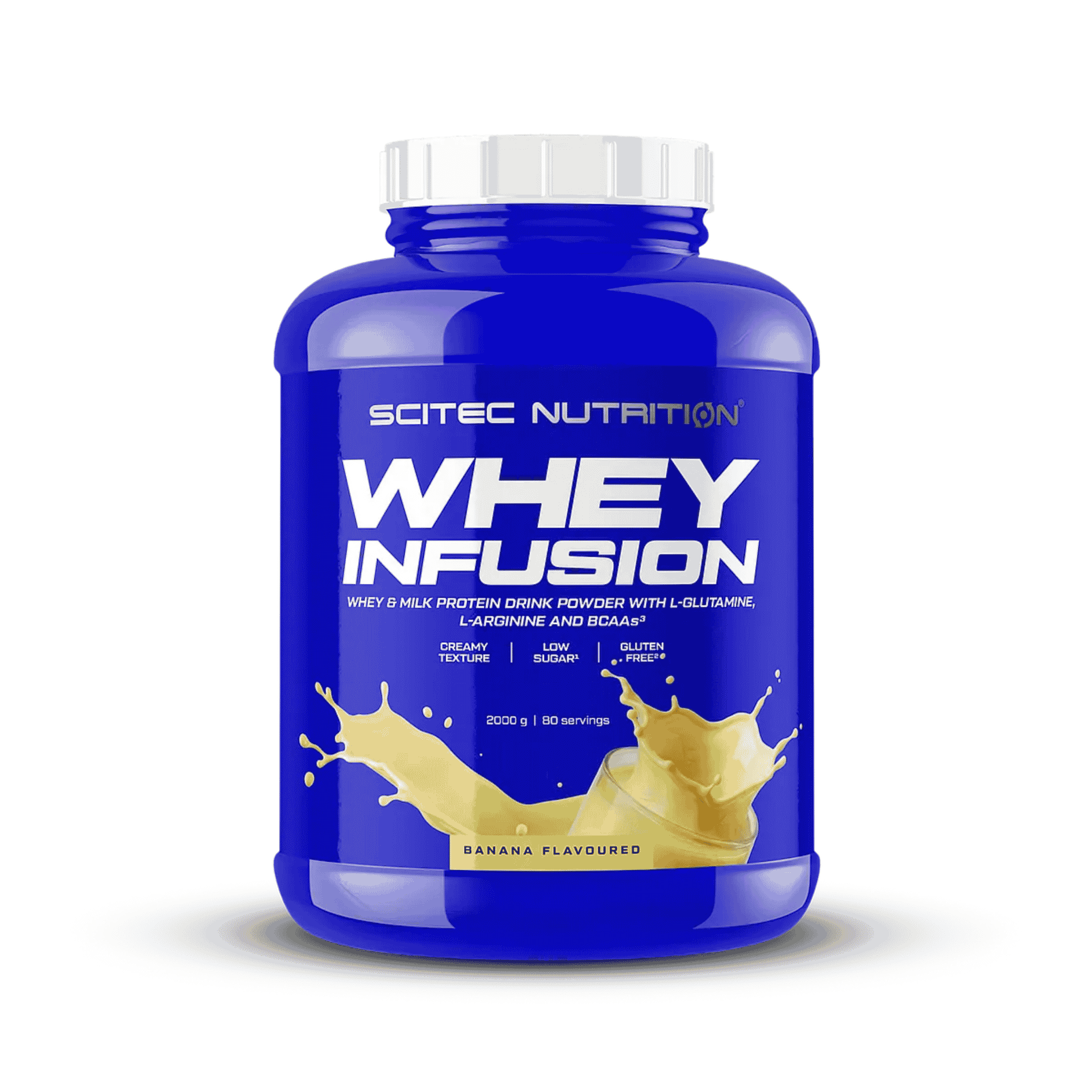 Scitec Whey Infusion 2000g