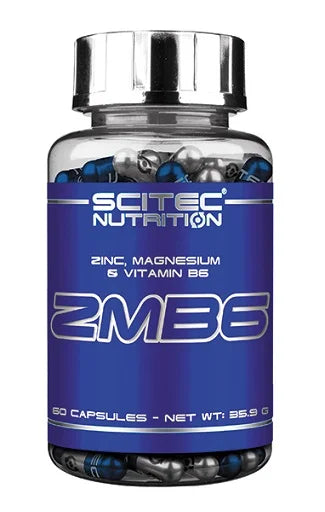 Scitec ZMB - 60 Kapsel