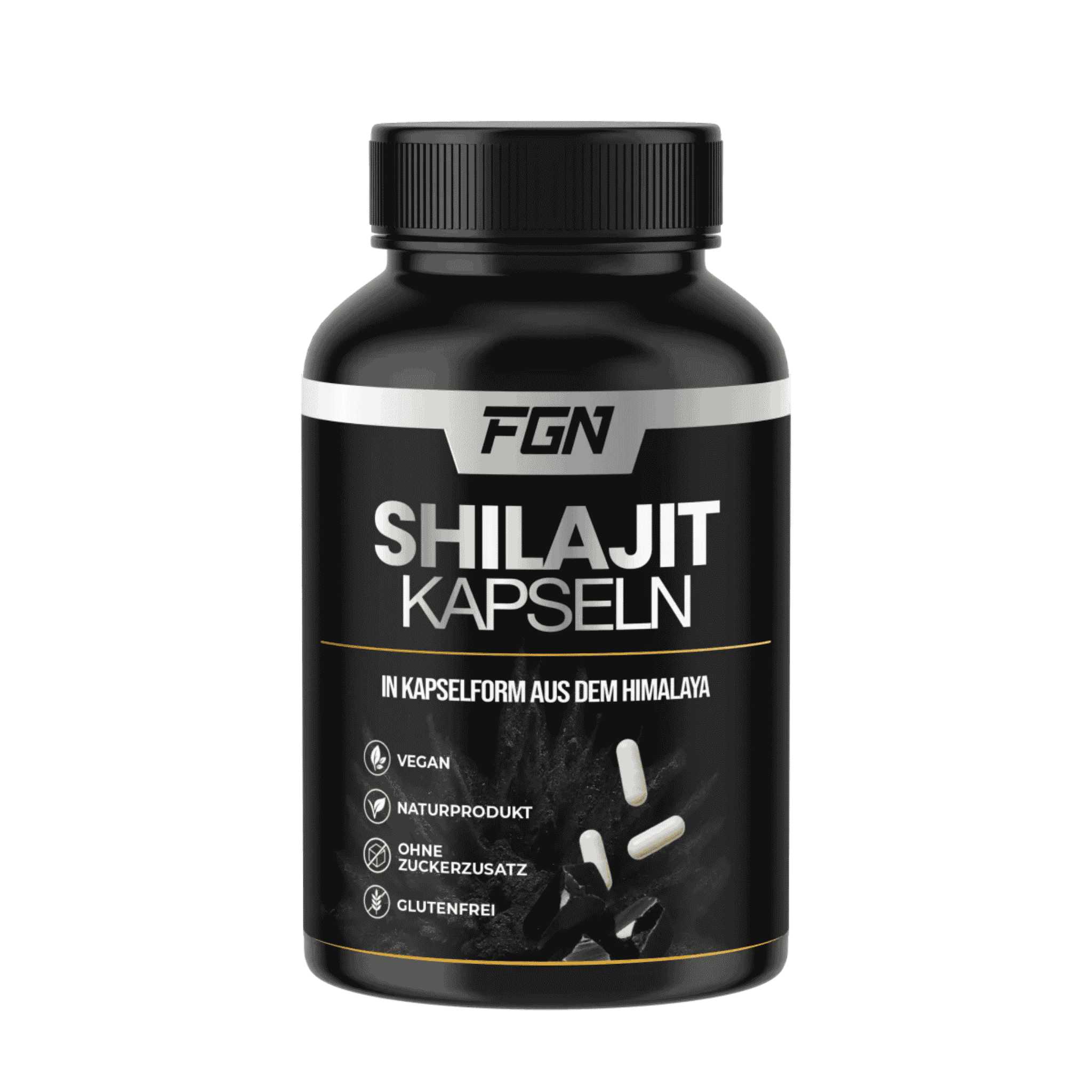 FGN Shilajit Resin (Harz) 15g