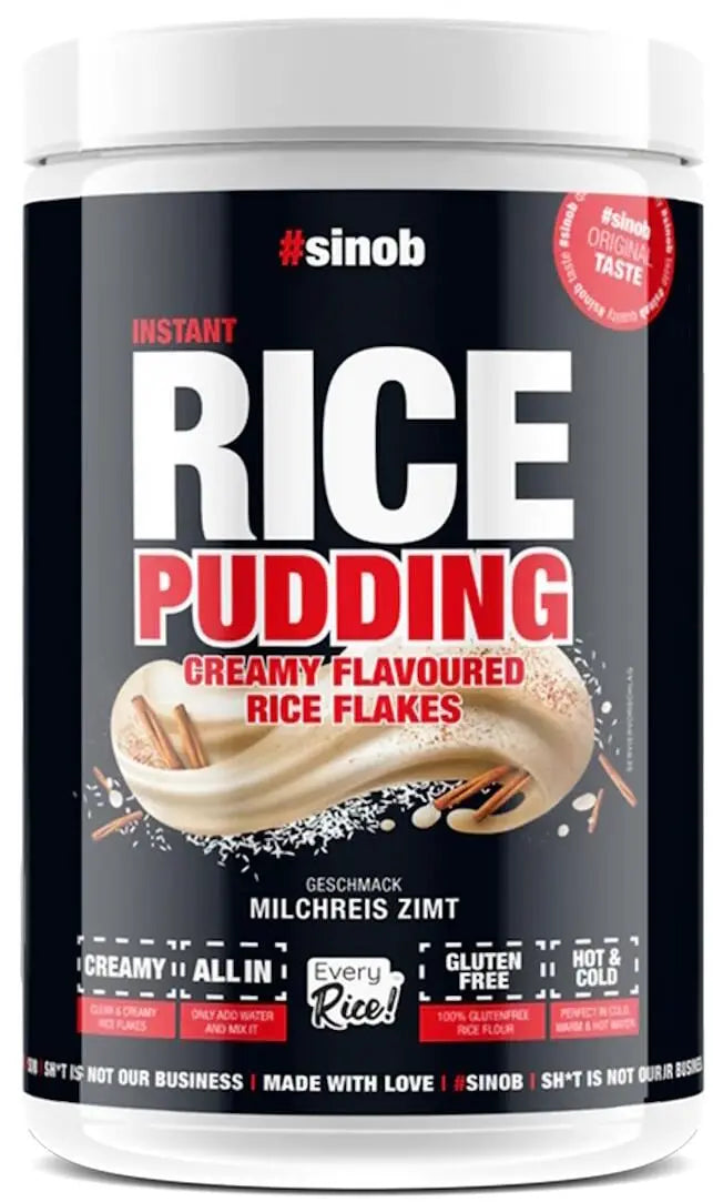 Sinob Rice Pudding 1000g