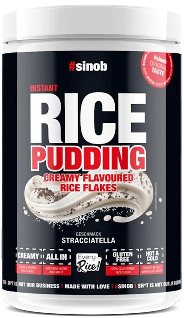 Sinob Rice Pudding 1000g