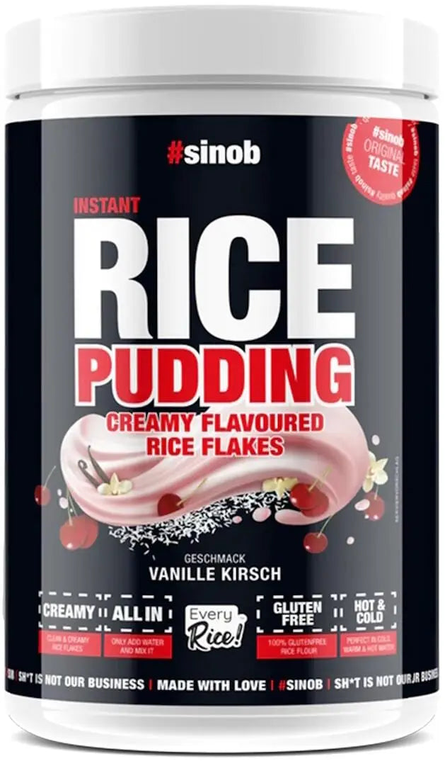 Sinob Rice Pudding 1000g