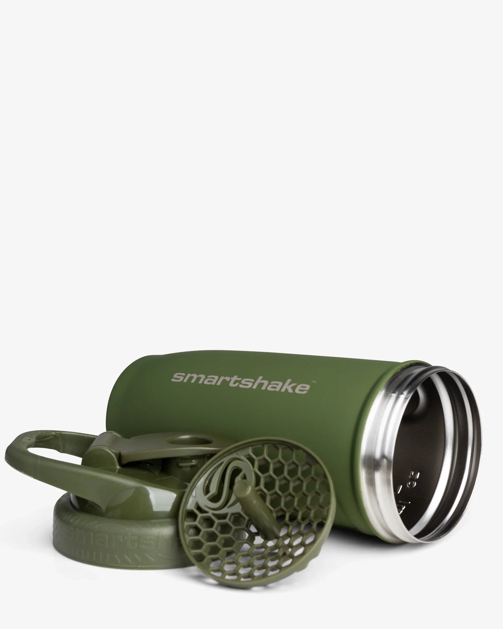 SmartShaker Reforce Steel - 900ml