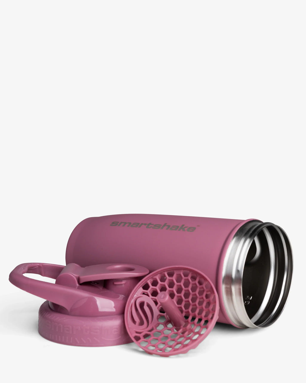 SmartShaker Reforce Steel - 900ml