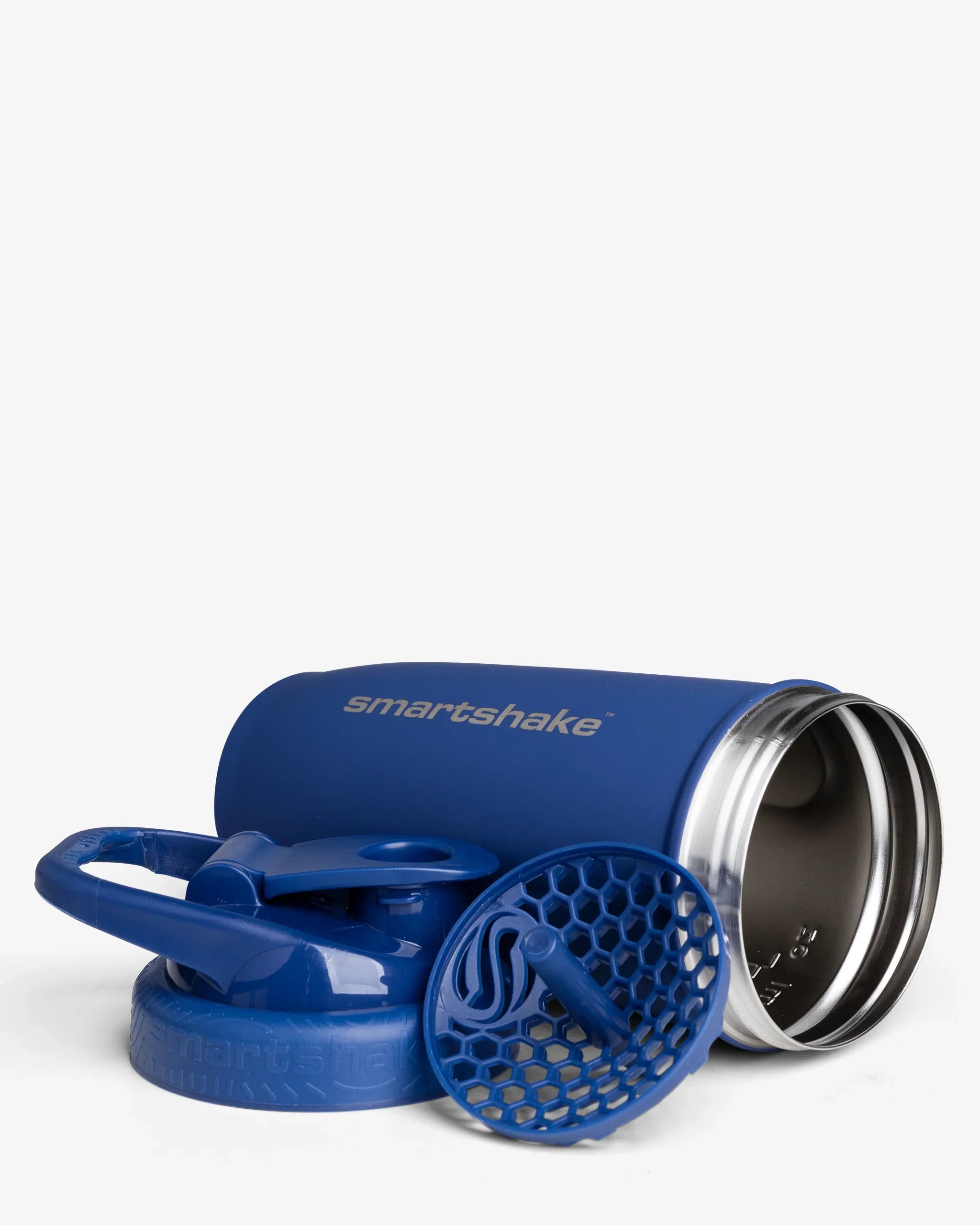 SmartShaker Reforce Steel - 900ml